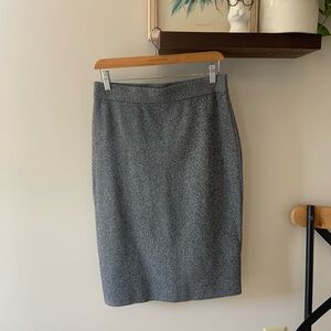 Ann Taylor Stretchy Pencil Skirt - Small